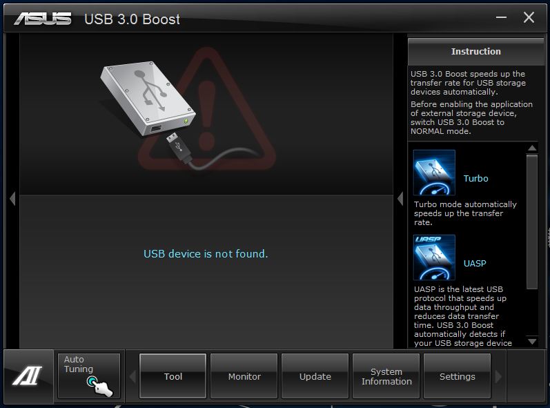 USB3.0Boost