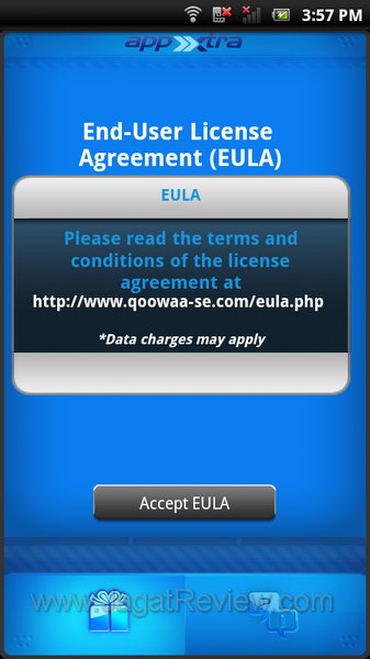 Xperia Neo - App XTRA Xperia Neo App XTRA