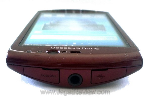 Xperia Neo - Atas Xperia Neo Atas