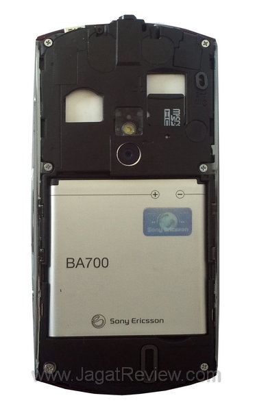 Xperia Neo - Dalam Xperia Neo Dalam