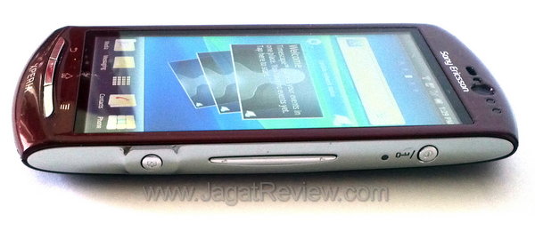 Xperia Neo - Kiri Xperia Neo Kiri