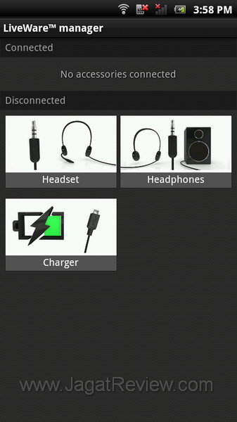 Xperia Neo - LiveWare Xperia Neo LiveWare