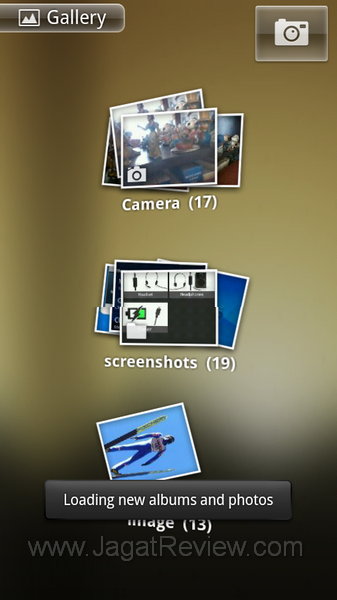 Xperia Neo - Pic and video Browser Xperia Neo Pic and video Browser