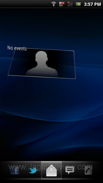 Xperia Neo - TimeScape Xperia Neo TimeScape