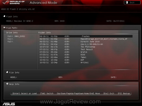 asus rog maximus iv gene-z BIOS EZFLASH asus rog maximus iv gene z BIOS EZFLASH