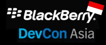 BlackBerry Devcon Asia 2011: Sangat Indonesia! 7 bbdevcon11