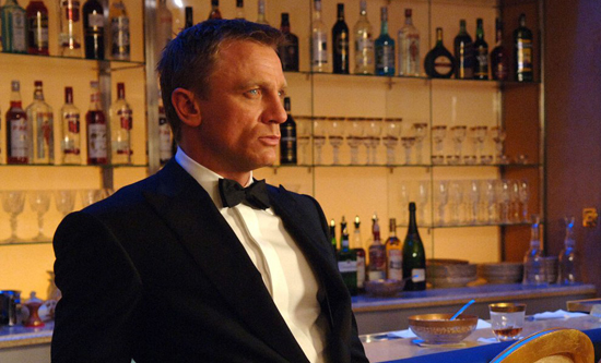 Delapan Film Bond untuk Daniel Craig 12 daniel craig james bond 2