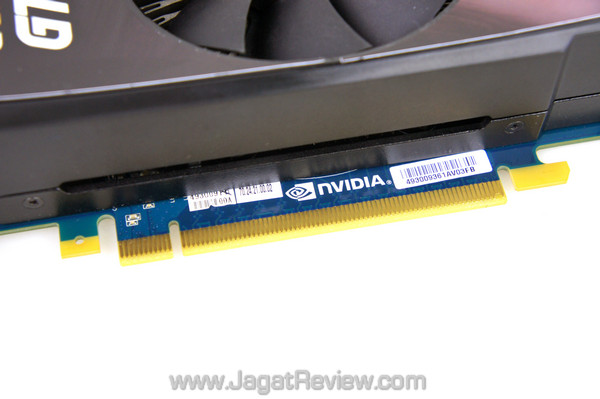 ecs gtx 560 black series oc pcie connector