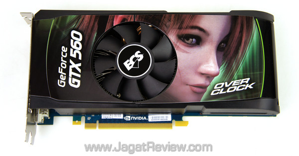 ecs gtx 560 black series oc top view