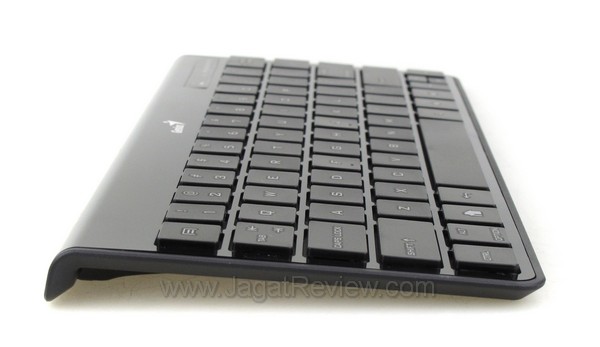 Review- Genius LuxePad A9000: Bluetooth Keyboard Praktis untuk Smartphone dan Tablet 1
