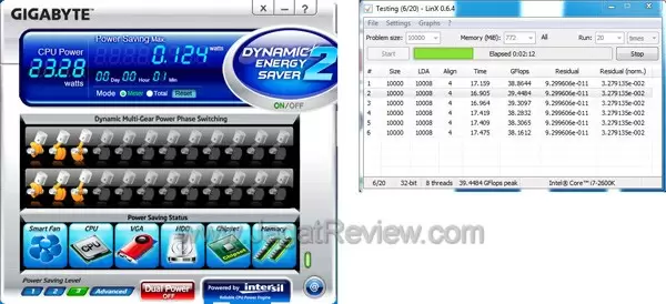 gigabyte g1 sniper2 SOFTWARE energysaver2