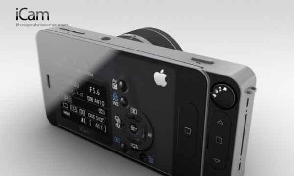 iCam (Back) iCam Back
