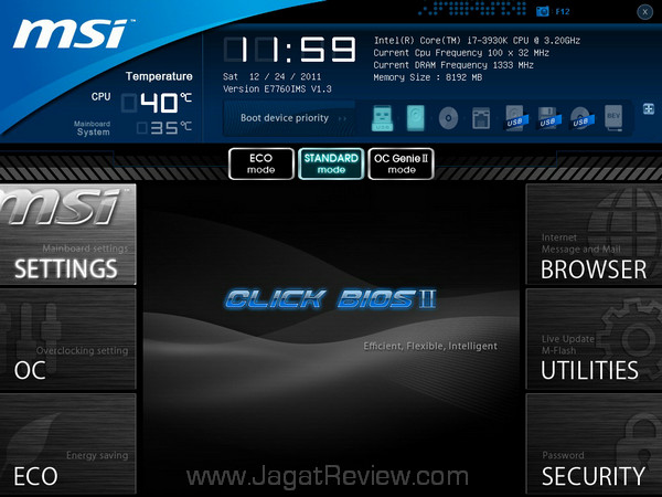 msi x79 gd65 8d 01 MAIN MENU