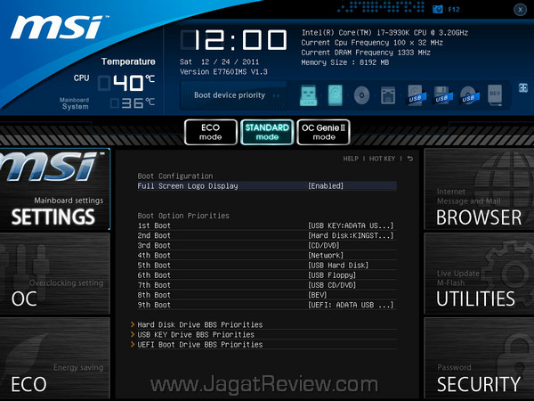 msi x79 gd65 8d 05 BOOT