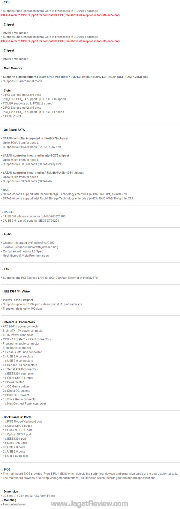 msi x79 gd65 8d spec