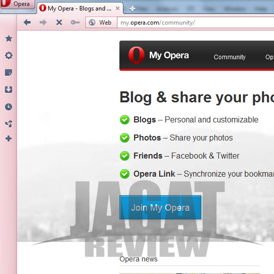 opera appearance widgets1
