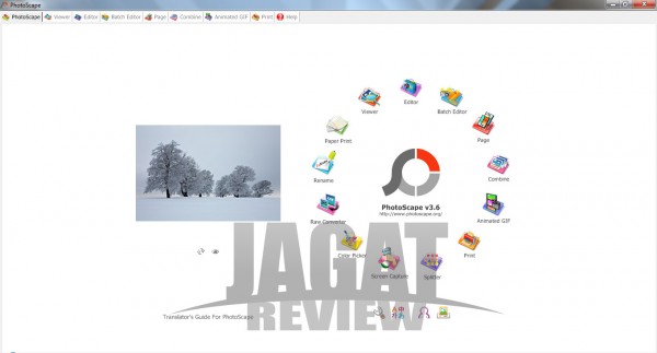 photoscape photoscape