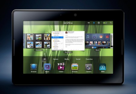BlackBerry PlayBook OS 2.0 Sudah Siap untuk Didownload 10 playbook