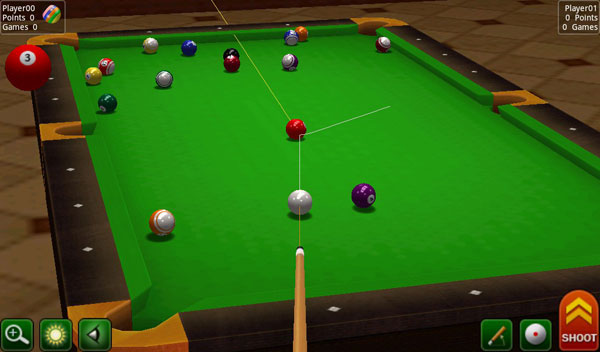 poolBreak poolBreak