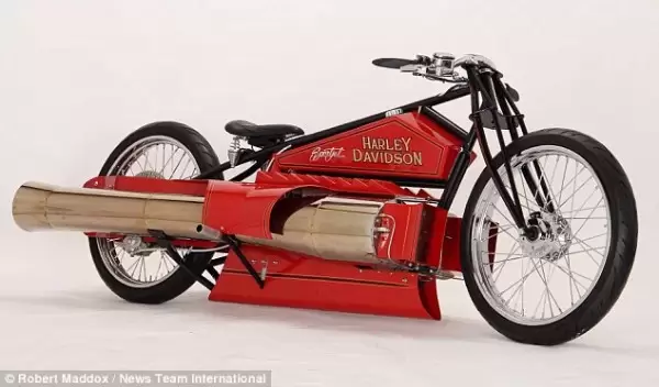 pulsejet-motor pulsejet motor