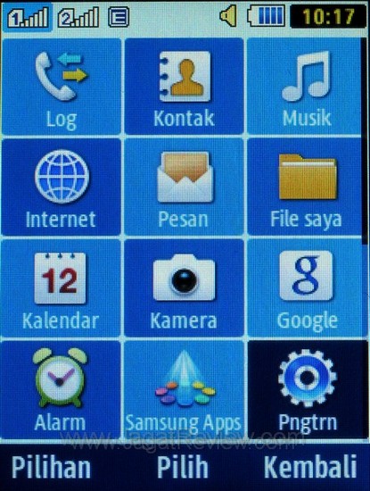 samsung_gt_c3322_SCREEN_menu samsung gt c3322 SCREEN menu