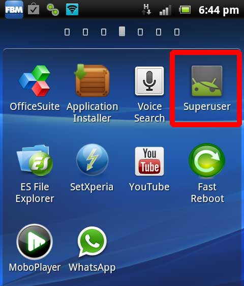 superuser