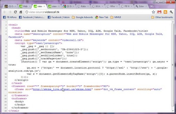 Hati-Hati Terhadap Scam Melalui Facebook Chat: Skype Call Palsu 3 swt3