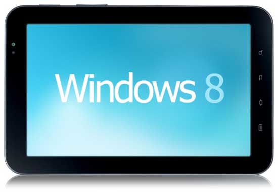 tablet windows8