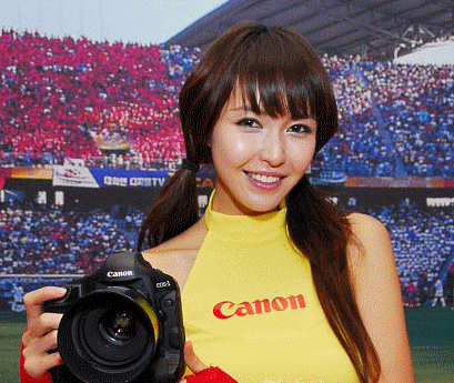 Buyer's Guide Kamera DSLR 2011 14 top canon dslr