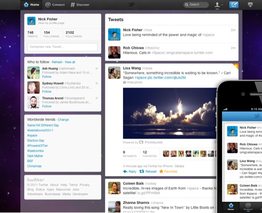 Tampilan Baru Twitter 10 twitter1