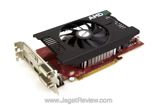 Review VGA VAIKOO AMD HD 6790: Lebih Irit dengan Sebuah Konektor Daya 6-pin 3 vaikoo amd hd 6790 card
