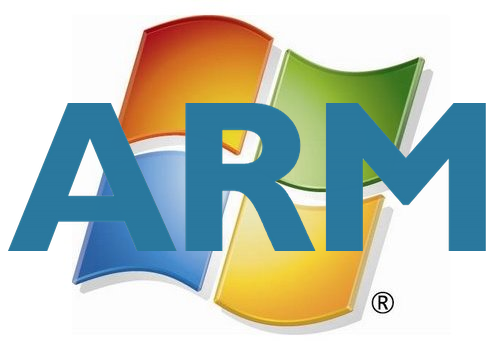 windows 8 arm