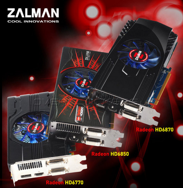 ZALMAN Mulai Menawarkan Produk VGA AMD Radeon 2 zalman amd radeon 32a