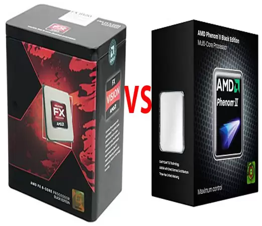 AMD FX-8120 vs Phenom II X6 1100T : Duel 8 Core vs 6 Core 21 8120vs1100T featured