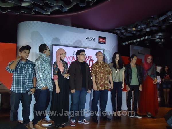 AMD Rising Stars AMD Rising Stars