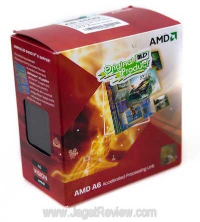 AMD A6-3500: LLANO Triple Core yang Murah 6 AMD A6 3500a