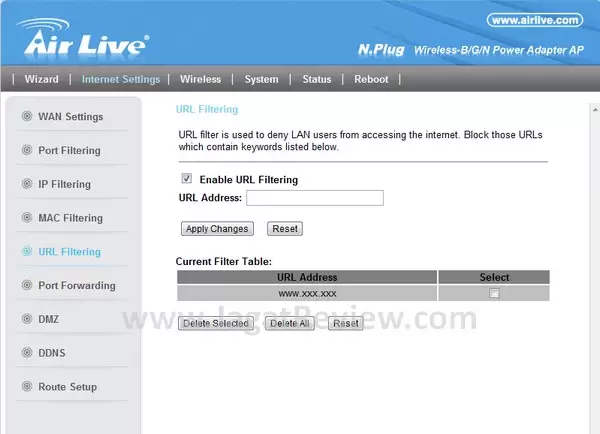 AirLive N.Plug 10 AirLive N.Plug 10