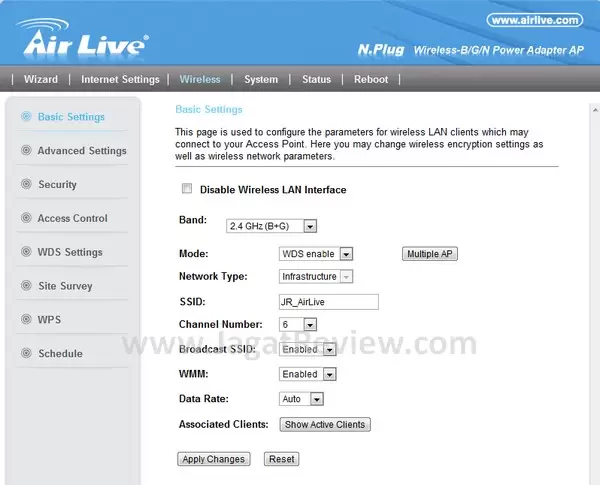 AirLive N.Plug 14 AirLive N.Plug 14