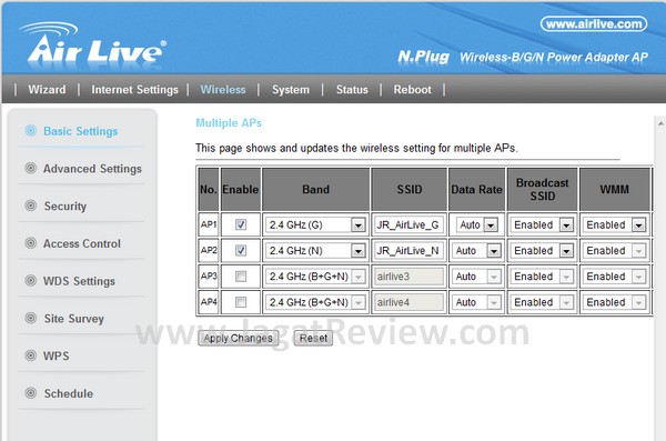 AirLive N.Plug 15 AirLive N.Plug 15