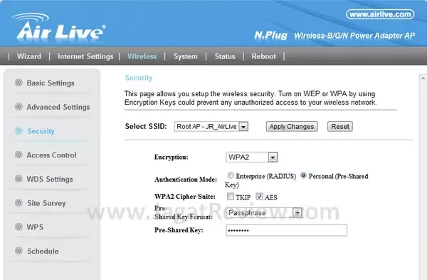 AirLive N.Plug 19 AirLive N.Plug 19
