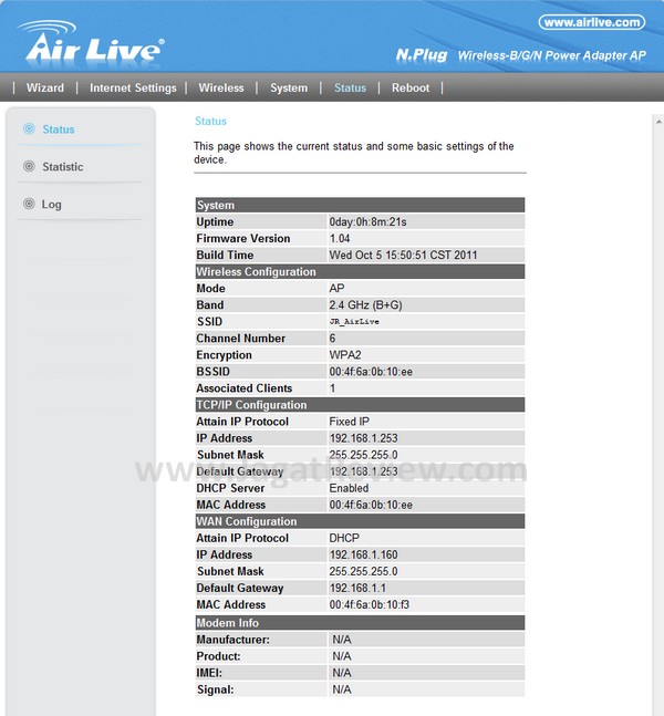 AirLive N.Plug 27