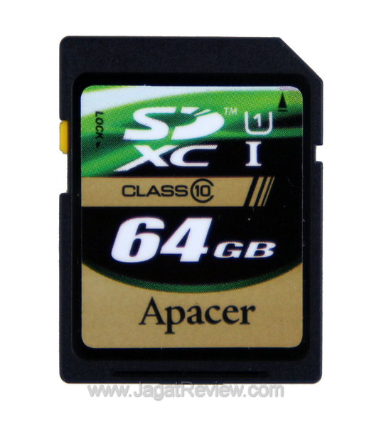 Apacer SDXC 64GB Apacer SDXC 64GB