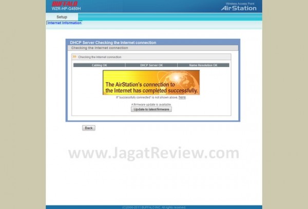 Buffalo WZR-HP-G450H - 2 Buffalo WZR HP G450H 2