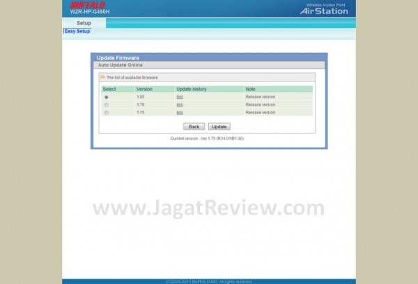 Buffalo WZR-HP-G450H - 3 Buffalo WZR HP G450H 3