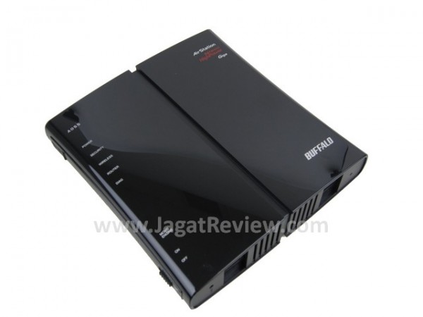 Buffalo WZR-HP-G450H - 59 Ed Buffalo WZR HP G450H 59 Ed