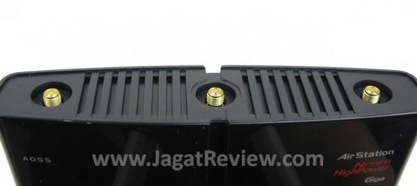 Buffalo WZR-HP-G450H - 84 Ed Buffalo WZR HP G450H 84 Ed