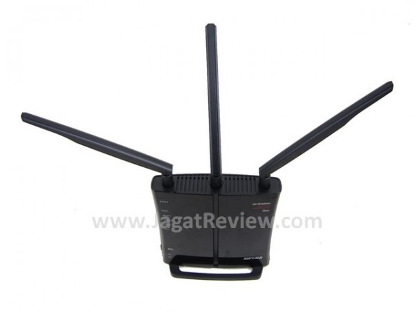 Buffalo WZR-HP-G450H - 88 Ed Buffalo WZR HP G450H 88 Ed