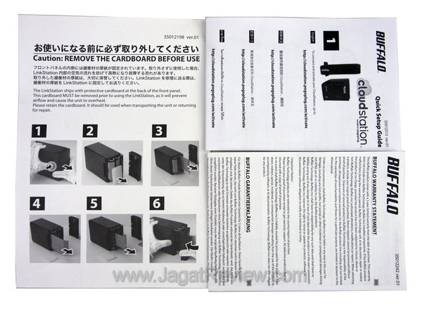 CloudStation Pro Duo - Dokumentasi CloudStation Pro Duo Dokumentasi
