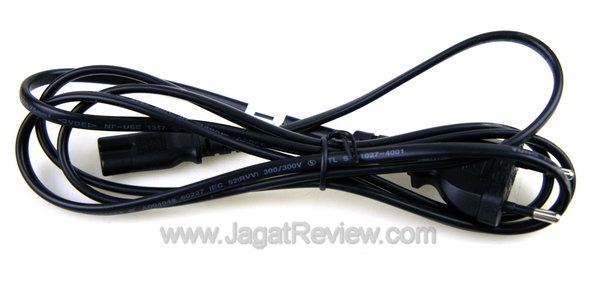 CloudStation Pro Duo - Kabel Daya CloudStation Pro Duo Kabel Daya