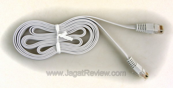 CloudStation Pro Duo - Kabel LAN CloudStation Pro Duo Kabel LAN